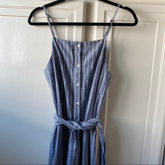 The Fifth Label Women's Pixel Striped Midi Dress S - Picture 3 of 10